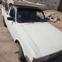 پیکان بار ۸۷ دوگانه کارخانه