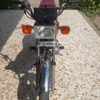 هوندا۱۵۰استارتی