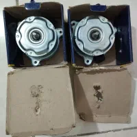 ۲عددفن و مقداری لوازم جانبی خودرو