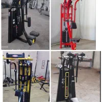 تجهیز باشگاه بدنسازی با اقساط۱۲ماهه|تجهیزات ورزشی|اهواز, کوروش|دیوار