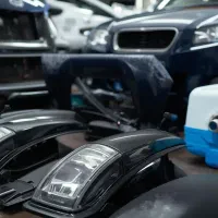 جوشکاری پلاستیک و سپر سازی (فروش انواع سپر استوک)|خدمات موتور و ماشین|اصفهان, ملاصدرا|دیوار
