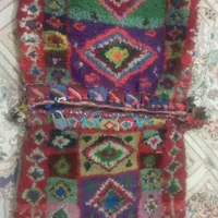 باسلام یک عددخورجین سنتی طرح ترنج بختیاری