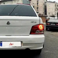 132 sx مدل ۸۹|خودرو سواری و وانت|رشت, رشتیان|دیوار