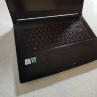 لپتاپ حرفه ای گیمینگ MSI Stealth GS66|رایانه همراه|تهران, سعادتآباد|دیوار