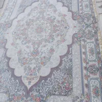 یک جفت فرش ۶ متری ۱۲۰۰ شانه اصل