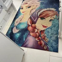 فرش طرح الساآنا