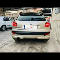 ۲۰۶ تیپ ۳ مدل ۸۴|خودرو سواری و وانت|گرگان, |دیوار