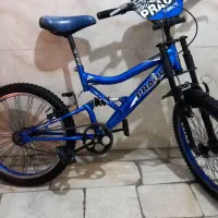 ۲ عدد دوچرخه سایز ۲۰ دخترانه و پسرانه اسپرت|دوچرخه، اسکیت، اسکوتر|تهران, تهرانپارس شرقی|دیوار