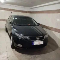 سراتو 2000 آپشنال مدل 1396 در حد صفر