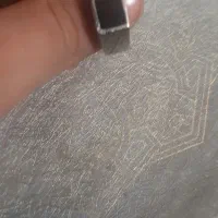 انگشتر نقره حرز دار