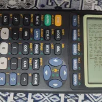 ماشین حساب فوق حرفه ای تگزاس  تی ای 83پلاس