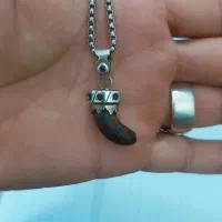 گردن آویز نقره
