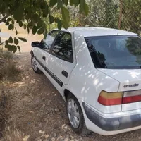 زانتیا ۲۰۰۰ مدل ۸۶