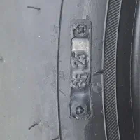 ۴حلقه لاستیک سمندی ۱۵ - ۶۰ - ۲۰۵|قطعات یدکی و لوازم جانبی|تهران, حشمتیه|دیوار