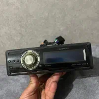 ضبط پایونیر ۸۸۵۰ و پنل jvc