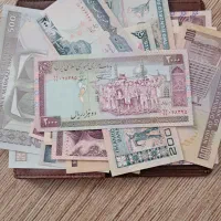 پول کلکسیونی خشک خشک|کلکسیون سکه، تمبر، اسکناس|اصفهان, قائمیه|دیوار