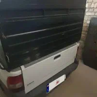 پرایت وانت ۱۴۰۰ شیک|خودرو سواری و وانت|چهاردولی, |دیوار