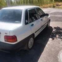 پراید مدل 83|خودرو سواری و وانت|شاهین دژ, |دیوار