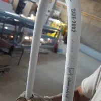 لوله برق نسوزپی وی سی خم سردخم گرم پلیکا پلی امید|عمدهفروشی|تهران, فردوسی|دیوار