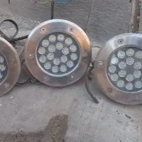 چراغ ضدآب استخری فواره وروکار|لامپ و چراغ|تهران, مشیریه|دیوار