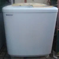 ماشین لباسشویی دوقلو Haier ، SUNNY|ماشین لباسشویی و خشککن لباس|صدرا-فارس, فاز ۲|دیوار