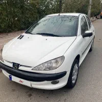 206 تیپ۲مدل ۸۵ بازدید لاهیجان|خودرو سواری و وانت|رشت, جانبازان|دیوار