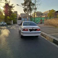سمند مدل ۸۹ ال ایکس دوگانه فابری EF7 تمام رنگ|خودرو سواری و وانت|تهران, کوی بیمه|دیوار