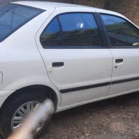 سمند ۹۸ فنی سالم|خودرو سواری و وانت|آزادشهر, |دیوار