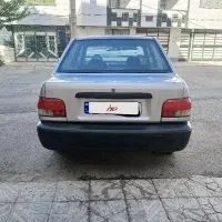 پراید 86 دور رنگ