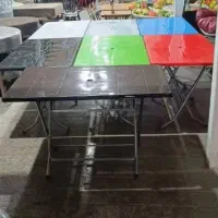 صندلی پلاستیکی میز tasho ارسال به تمام نقاط کشور|میز و صندلی غذاخوری|تهران, آبشار تهران (دریاچه)|دیوار