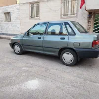 پراید صندوقدار مدل 85/درورامین