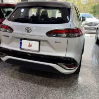 تویوتا فرانت لندر۲۰۲۵ اسپورت|خودرو سواری و وانت|تبریز, |دیوار