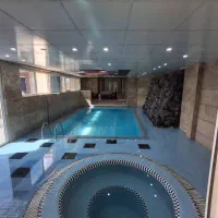 ویلا باغ/جکوزی داغ/استخر داخل/امشب خالی/فول گیم