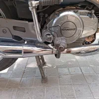 موتور بیکلاج اوا