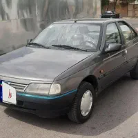 پژو روآ (ROA) دوگانه کارخانه بسیارتمیز