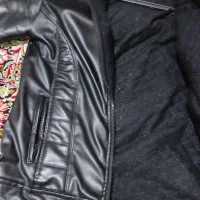 کت یاکاپشن چرم|لباس|هشتگرد, شهرک بوستان|دیوار