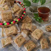 کنجد عسلی دزفول تازه ، ارسال به سراسر ایران