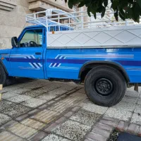 زامیاد نیسان آپشنال مدل ۴۰۲ دوگانه کارخانه