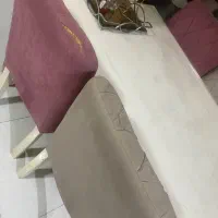 میزناهار خوری ۶ نفره|میز و صندلی غذاخوری|رشت, دیلمان|دیوار