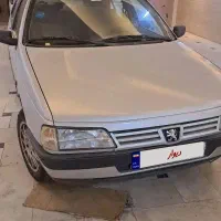 خودرو ۴۰۵ دوگانه کارخانه glx