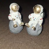 اکسسوری مجسمه آدم فضایی