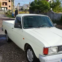 پیکان وانت مدل93دولکه رنگ بقیمت