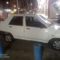 پراید 131دوگانه شرکتی