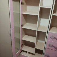 کمد،  تخت تک نفره|اسباب و اثاث بچه|اندیشه, اندیشه فاز ۱|دیوار