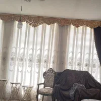 یالان پرده ضخیم  و جنس خوب