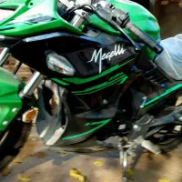 مگلی ۲۰۰ خشک|موتورسیکلت|ملکآباد, |دیوار