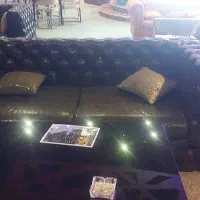 مبل چستر|مبلمان خانگی و میز عسلی|کیش, |دیوار