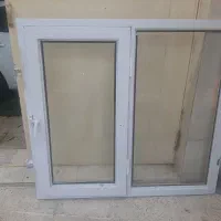 فروش پنجره پی وی سی با شیشه
