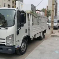 حمل و نقل اسباب کشی منازل با ماشین ایسیزو وکارگر