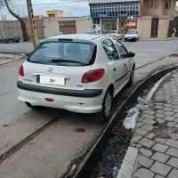 پژو ۲۰۶ مدل ۸۹|خودرو سواری و وانت|مشگین شهر, |دیوار